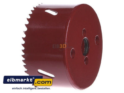 View on the right Cimco 20 7479 Hole saw 79mm
