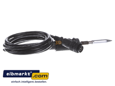 View on the left Ersa 0840CDJ Electric soldering iron 80W
