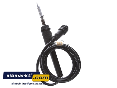 Top rear view Ersa 0840CDJ Electric soldering iron 80W
