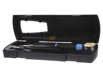 Front view Ersa 0G13400041 Gas soldering set 
