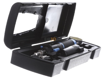 View on the left Ersa 0G13400041 Gas soldering set 
