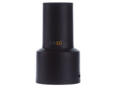Front view Baier 57554 Filter/nozzle/brush for vacuum cleaner 
