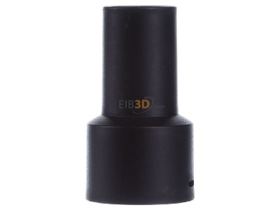 Frontansicht Baier 57554 Schlauchadapter zu BSS 506/507M 