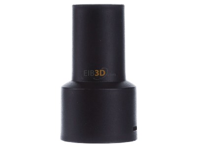 Ansicht hinten Baier 57554 Schlauchadapter zu BSS 506/507M 