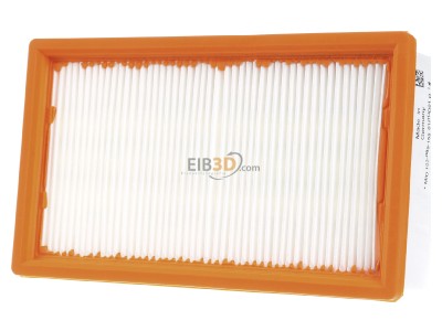 Front view Baier BSS 606L/607M #73684 Filter for vacuum cleaner BSS 606L/607M 73684
