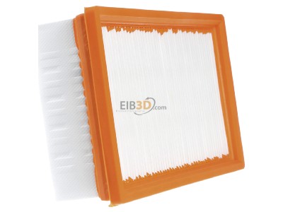 View on the left Baier BSS 606L/607M #73684 Filter for vacuum cleaner BSS 606L/607M 73684
