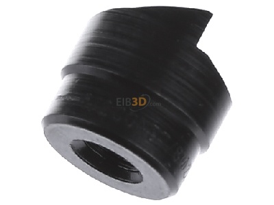 Top rear view Klauke 50317563 Round punch PG16 
