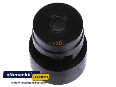 Ansicht oben vorne Klauke 50319663 SB-Blechlocher 49,6mm 
