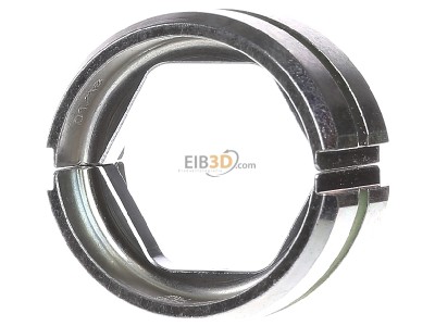 Ansicht hinten Klauke D 22/300 Presseinsatz 300qmm 