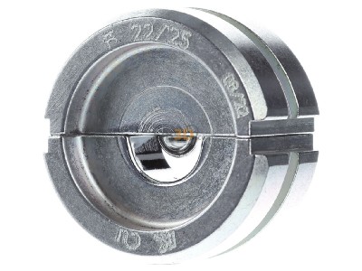 Frontansicht Klauke F 22/25 Presseinsatz 25qmm 