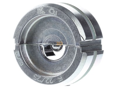 Ansicht hinten Klauke F 22/25 Presseinsatz 25qmm 