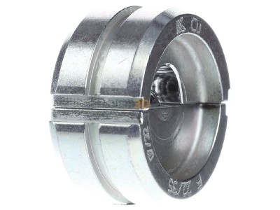View on the right Klauke F 22/35 Arbour clamping insert tool insert 35mm 
