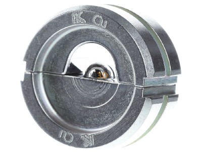 Back view Klauke F 22/50 Arbour clamping insert tool insert 50mm 
