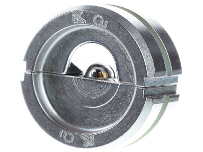 Ansicht hinten Klauke F 22/50 Presseinsatz 50qmm 