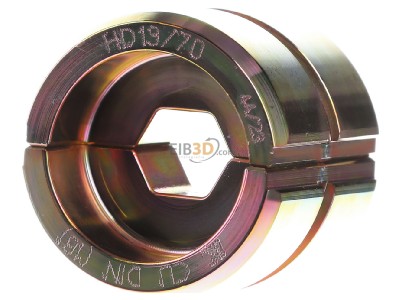 Frontansicht Klauke HD 13/70 Presseinsatz 70qmm 
