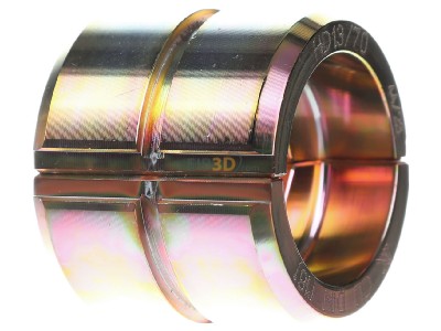 Ansicht links Klauke HD 13/70 Presseinsatz 70qmm 