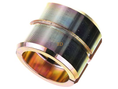 Ansicht oben hinten Klauke HD 13/70 Presseinsatz 70qmm 