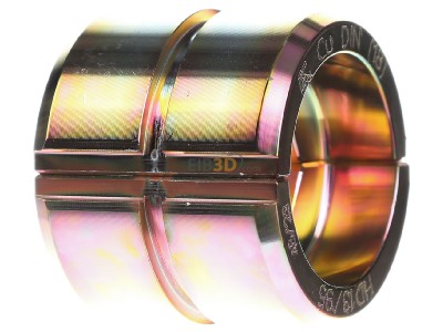 Ansicht links Klauke HD 13/95 Presseinsatz 95qmm 