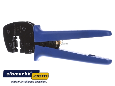 Front view Klauke K 50 Mechanical crimp tool 0,75...10mm - 

