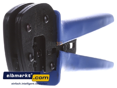 View on the left Klauke K 50 Mechanical crimp tool 0,75...10mm - 
