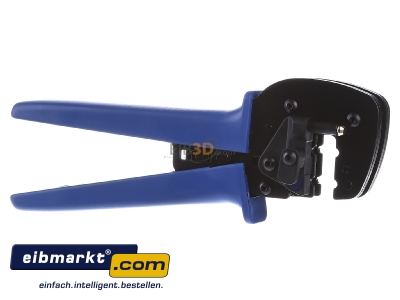Back view Klauke K 50 Mechanical crimp tool 0,75...10mm - 
