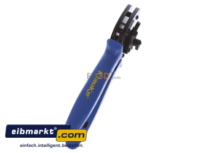 View top right Klauke K 50 Mechanical crimp tool 0,75...10mm - 
