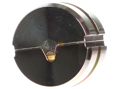 Ansicht hinten Klauke RU 22/10 Runddr�ckeinsatz SM10 