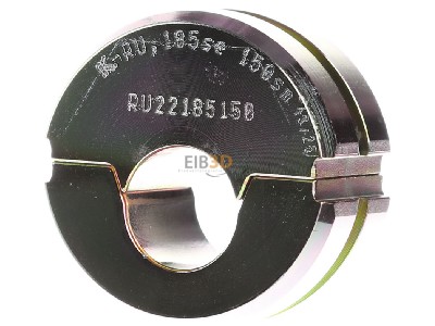Frontansicht Klauke RU 22/185150 Runddr�ckeinsatz SE185/SM150 