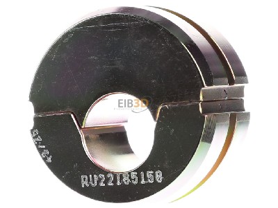 Ansicht hinten Klauke RU 22/185150 Runddr�ckeinsatz SE185/SM150 
