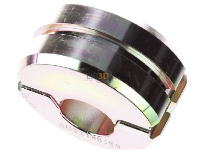Ansicht oben hinten Klauke RU 22/185150 Runddr�ckeinsatz SE185/SM150 