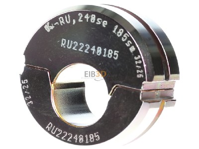 Frontansicht Klauke RU22240185 Runddr�ckeinsatz SE240/SM185 