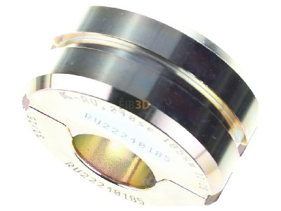 Ansicht oben vorne Klauke RU22240185 Runddr�ckeinsatz SE240/SM185 
