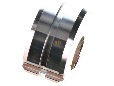 Ansicht oben links Klauke RU22240185 Runddr�ckeinsatz SE240/SM185 