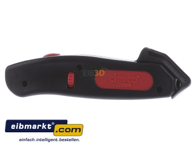 Back view Cimco 12 0006 Cable stripper 4...28mm
