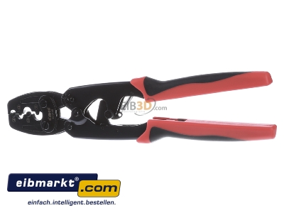 Frontansicht Cimco 106146 Presszange 10-35qmm 10 6146