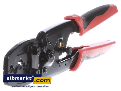 Ansicht links Cimco 106146 Presszange 10-35qmm 10 6146