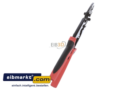 Ansicht oben rechts Cimco 106146 Presszange 10-35qmm 10 6146