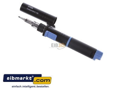View up front Ersa 0G130KN Gas soldering iron

