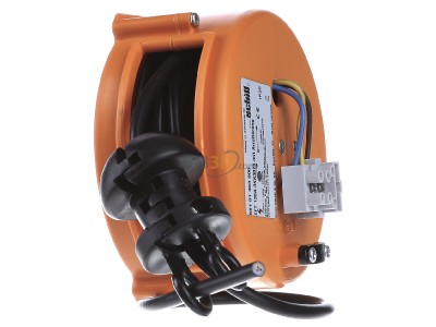 Ansicht links Schill EFT 130 A.3KK3075+AR Kabelaufroller 