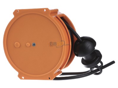 Ansicht hinten Schill EFT 130 A.3KK3075+AR Kabelaufroller 