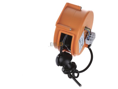 Ansicht oben links Schill EFT 130 A.3KK3075+AR Kabelaufroller 