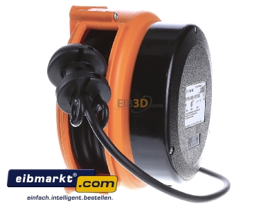 Ansicht links Schill EFT 160 A.4KK310+AR Kabelaufroller 