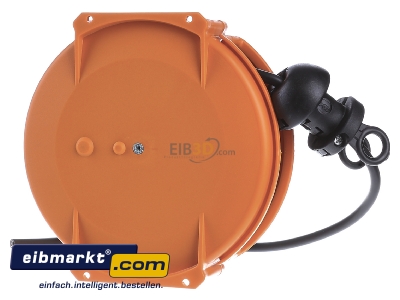 Ansicht hinten Schill EFT 160 A.4KK310+AR Kabelaufroller 