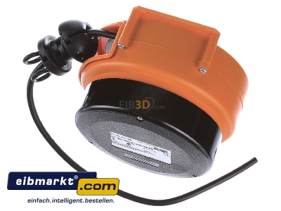 Ansicht oben vorne Schill EFT 160 A.4KK310+AR Kabelaufroller 