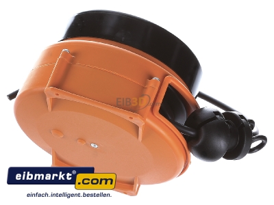 Ansicht oben hinten Schill EFT 160 A.4KK310+AR Kabelaufroller 