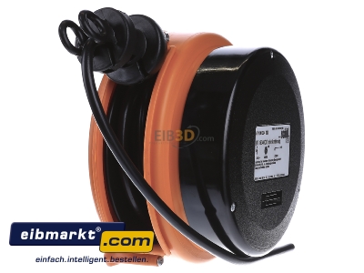 View on the left Schill EFT 160.4KK310 o.AR Cable reel 4m 3x1mm
