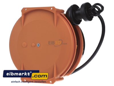 Back view Schill EFT 160.4KK310 o.AR Cable reel 4m 3x1mm
