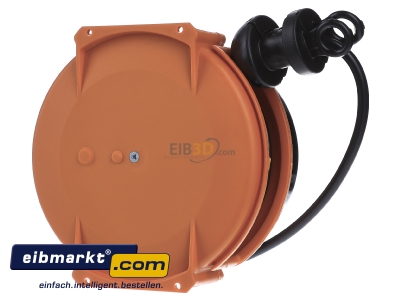 Ansicht hinten Schill EFT 160.4KK310 o.AR Kabelaufroller 