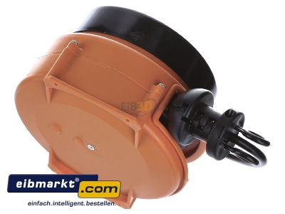 Top rear view Schill EFT 160.4KK310 o.AR Cable reel 4m 3x1mm
