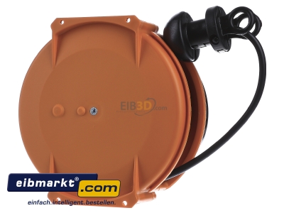 Ansicht hinten Schill EFT 160.5KK3075 o.AR Kabelaufroller 